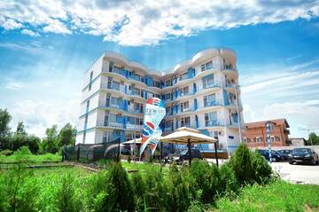 Фотографии Гостевой дом Babylonia Resort г. Костинешти (Румыния) №1 Фото Гостевой дом Babylonia Resort г. Костинешти 1