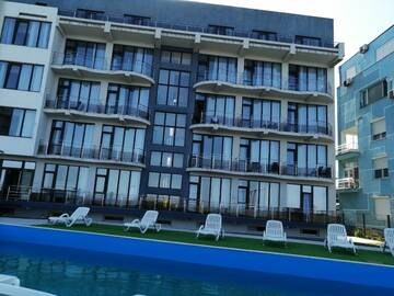 Фотографии Проживание в семье Premium Sea View *** г. Костинешти (Румыния) №1 Фото Проживание в семье Premium Sea View *** г. Костинешти 1
