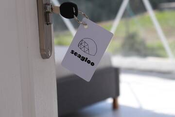 Фотографии Люкс-шатры Seagloo Glamping - Adults Only г. Костинешти (Румыния) №4 Фото Люкс-шатры Seagloo Glamping - Adults Only г. Костинешти 4