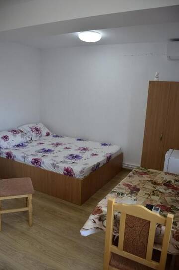Фото номера Двухместный номер с 1 кроватью и террасой Гостевой дом Casa Sarofin г. Костинешти 11