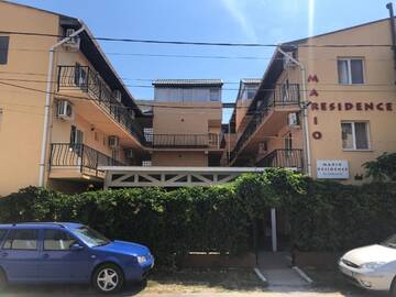 Фото номера Трехместный номер с собственной ванной комнатой Гостевой дом Mario Residence г. Костинешти 12