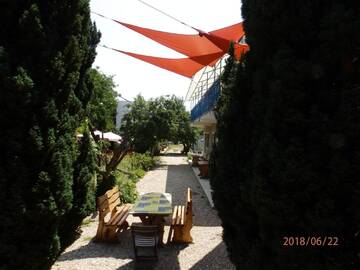 Фото Гостевой дом Tourist Paradis Costinesti г. Костинешти 1