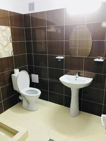 Фото номера Трехместный номер с ванной комнатой Курортные отели Perla Costinesti г. Костинешти 16