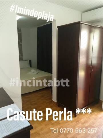 Фото номера Коттедж Курортные отели Perla Costinesti г. Костинешти 7