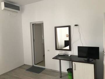 Фото номера Двухместный номер с 1 кроватью Гостевой дом Babylonia Resort г. Костинешти 5
