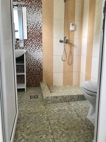 Фото номера Двухместный номер с 1 кроватью Гостевой дом Babylonia Resort г. Костинешти 2
