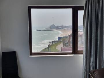 Фото номера Апартаменты Делюкс Проживание в семье Premium Sea View *** г. Костинешти 6