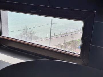 Фото номера Апартаменты Делюкс Проживание в семье Premium Sea View *** г. Костинешти 3