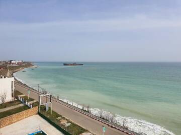 Фото номера Апартаменты Делюкс Проживание в семье Premium Sea View *** г. Костинешти 12