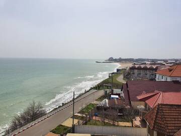 Фото номера Апартаменты Делюкс Проживание в семье Premium Sea View *** г. Костинешти 13