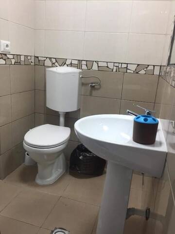 Фото номера Стандартный двухместный номер с 1 кроватью Гостевой дом VILA SIMONE г. Костинешти 13