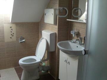 Фото номера Улучшенный двухместный номер с 1 кроватью Проживание в семье Vila Liana г. Костинешти 3