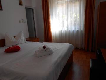 Фото номера Двухместный номер с 1 кроватью Гостевой дом VILA ANKARA г. Костинешти 5