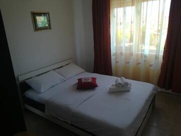 Фото номера Двухместный номер с 1 кроватью Гостевой дом VILA ANKARA г. Костинешти 6