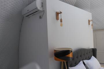 Фото номера Шатер Люкс-шатры Seagloo Glamping - Adults Only г. Костинешти 15