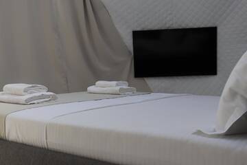 Фото номера Шатер Люкс-шатры Seagloo Glamping - Adults Only г. Костинешти 10
