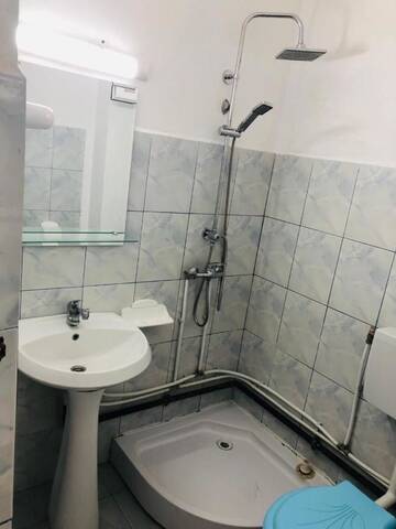 Фото номера Двухместный номер с 1 кроватью и балконом Гостевой дом Casa Paloma г. Костинешти 3