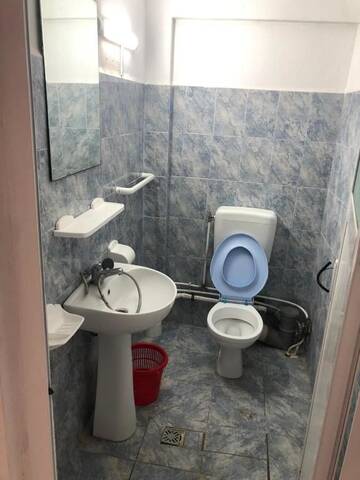 Фото номера Двухместный номер эконом-класса с 1 кроватью Гостевой дом Casa Paloma г. Костинешти 5