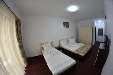 Фото номера Номер-студио с балконом Гостевой дом Razvan Holiday г. Костинешти 11