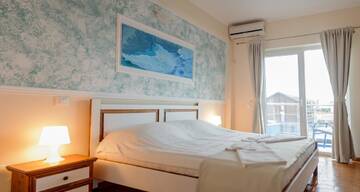 Фото номера Номер Делюкс Отель Hotel Atena г. Костинешти 7