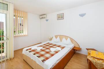 Фото номера Стандартный двухместный номер с 1 кроватью Гостевой дом Vila Casa Blanca г. Костинешти 15