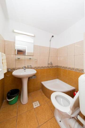Фото номера Стандартный двухместный номер с 1 кроватью Гостевой дом Vila Casa Blanca г. Костинешти 25