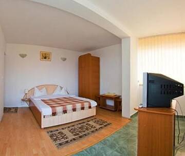 Фото номера Стандартный двухместный номер с 1 кроватью Гостевой дом Vila Casa Blanca г. Костинешти 20
