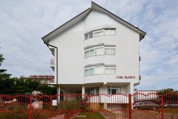 Фотографии Гостевой дом Vila Casa Blanca г. Костинешти (Румыния) №1 Фото Гостевой дом Vila Casa Blanca г. Костинешти 1
